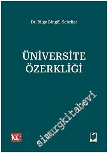 Üniversite Özerkliği -         2023