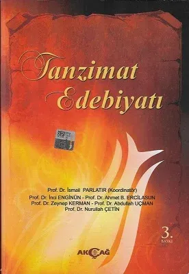 Tanzimat Edebiyatı