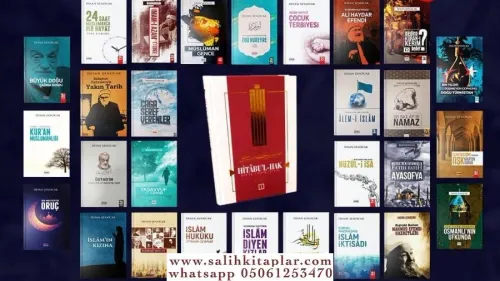 İHSAN ŞENOCAK KÜLLİYATI (33 Eser) İhsan Şenocak