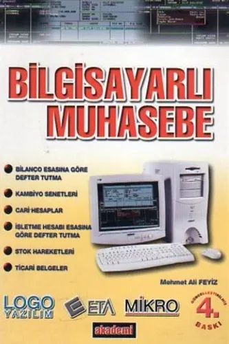 Bilgisayarlı Muhasebe