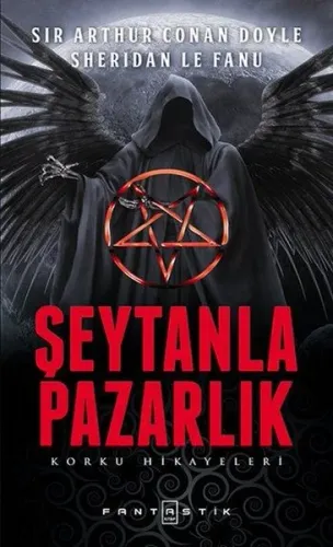 Şeytanla Pazarlık; Korku Hikayeleri