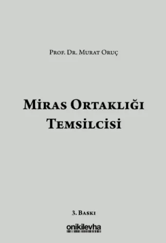 Miras Ortaklığı Temsilcisi