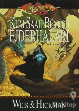 Kum Saati Büyücü Ejderhaları