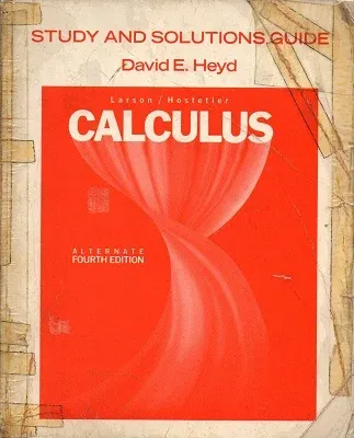 Calculus Study And Solutions Guide