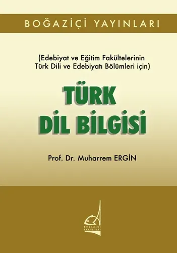 Türk Dil Bilgisi