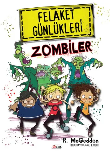 Felaket Günlükleri Zombiler