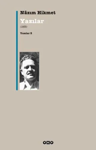 Yazılar 3 - 1935 Nazım Hikmet Yapı Kredi Yayınları 9789750804038