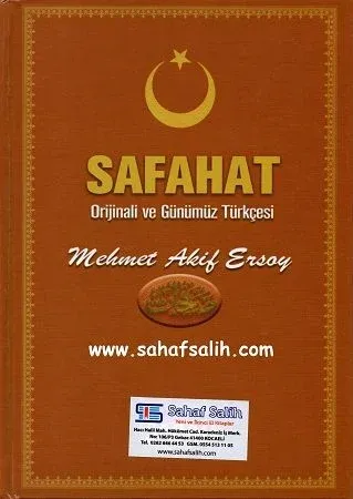Safahat (Ciltli) Orijinali ve Günümüz Türkçesi