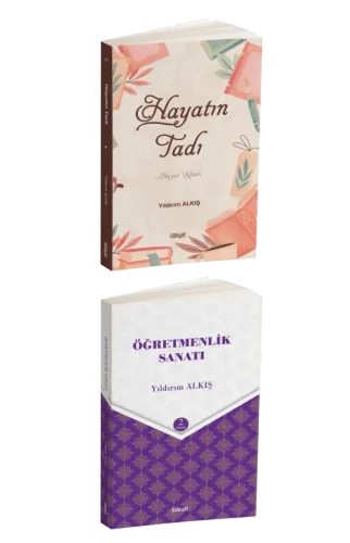 Öğretmenlik Sanatı - Hayatın Tadı 2 Kitap
