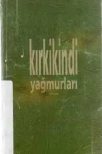 Kırkikindi Yağmurları