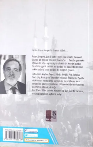 İstanbul'dan Sayfalar İlber Ortaylı İnkılap Yayınevi