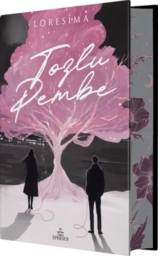 Tozlu Pembe 1 (Yan Boyamalı & Ciltli Özel Baskı)