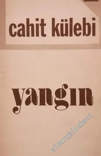 Yangın  -