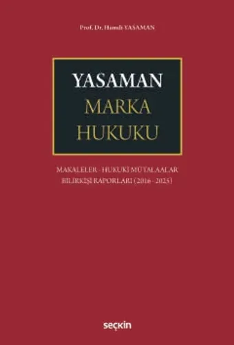 Yasaman Marka Hukuku