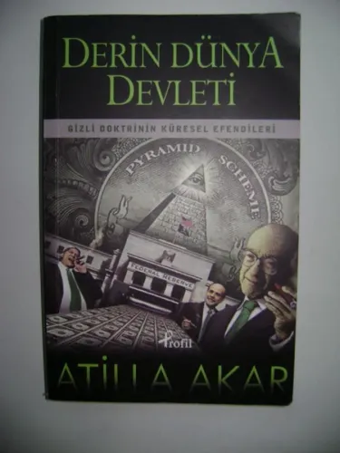 Derin Dünya Devleti