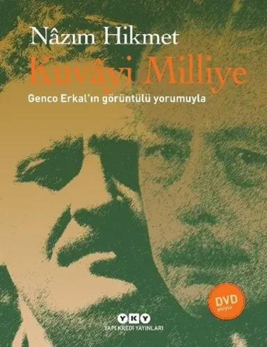 Kuvayi Milliye - Ciltli; Genco Erkal'ın Görüntülü Yorumuyla