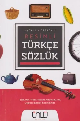 Resimli Türkçe Sözlük