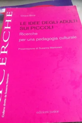 Le Idee Degli Adulti Sui Piccoli