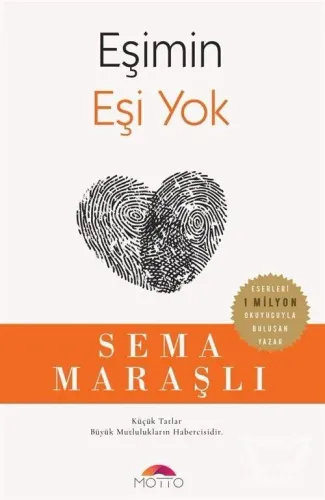 Eşimin Eşi Yok (Cep Boy)