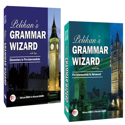 Grammar Wizard Elementary to Advanced