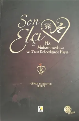 SON ELÇİ CİLTLİ 2. HAMUR