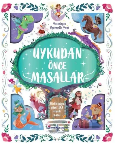 Uykudan Önce Masallılar