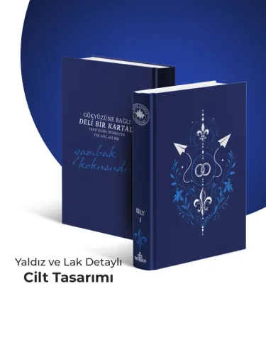 DEMİR ZAMBAK 1 - CİLTLİ