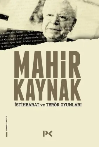 İstihbarat Ve Terör Oyunları