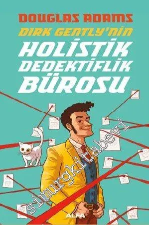 Dirk Gently’nin Holistik Dedektiflik Bürosu -