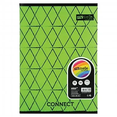 mynote  TEXTUP  A5 80yp.PP KAPAK DEFTER   ÇizgiLİ