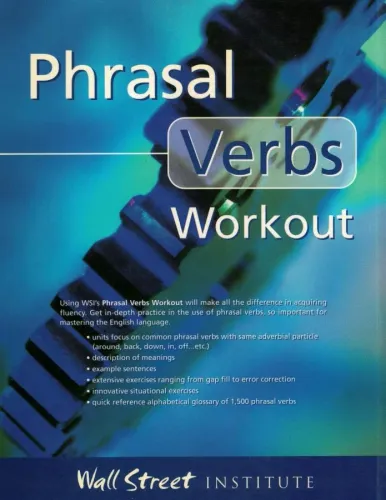 Phrasal Verbs Workout Kollektif (İngilizce) Wall Street Institute %57 