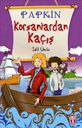 Papkin - Korsanlardan Kaçış