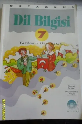 Dilbilgisi 7.Sınıf Ahmet Arslan