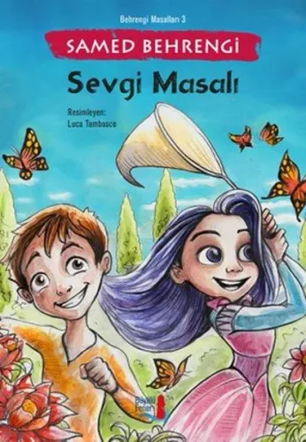 Sevgi Masalı - Behrengi Masalları 3 Nicholas Harris Sevgi Masalı - Behrengi Masalları 3 Nicholas Harris