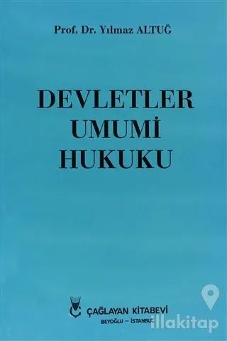 Devletler Umumi Hukuku