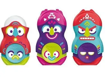 MAPED LOOPY FANCY KALEMTIRAŞLI SİLGİ