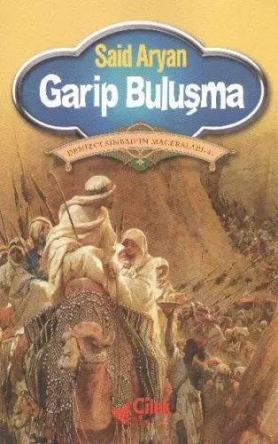 Denizci Simbadın Maceraları-4: Garip Buluşma
