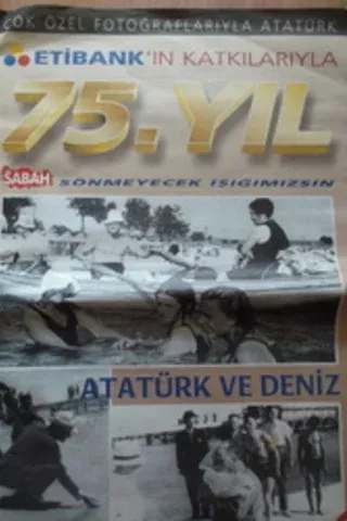 Sabah Gazetesi 75. Yıl / 3. Sayı