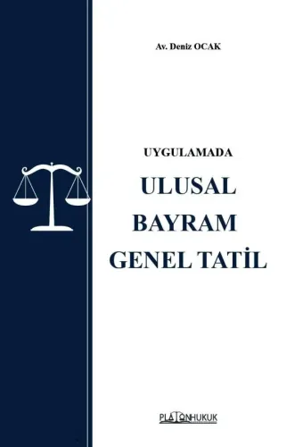 Ulusal Bayram Genel Tatili