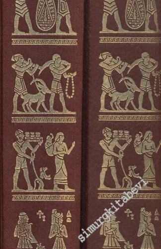 Hérodote D'Halicarnasse Histoires 2 Cilt -