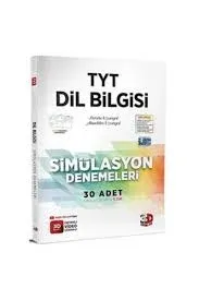 3D TYT SİMÜLASYON DİL BİLGİSİ (24-25)
