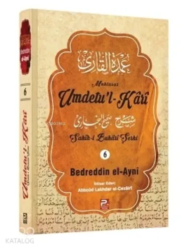 Umdetu'l-Kari ( 6. Cilt )
