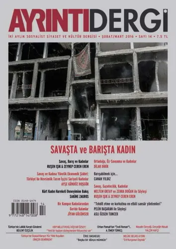 Ayrıntı Dergi 14. Sayı