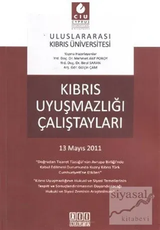 Kıbrıs Uyuşmazlığı Çalıştayları