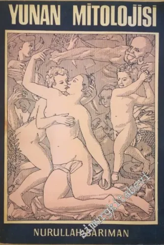 Yunan Mitolojisi Lügatçesi -        1961