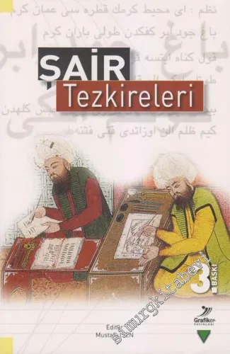 Şâir Tezkireleri -