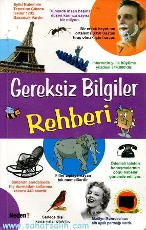 Gereksiz Bilgiler Rehberi