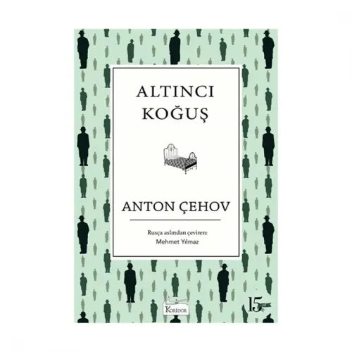 ALTINCI KOĞUŞ - Bez Ciltli