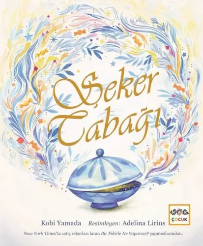 Şeker Tabağı - Ciltli