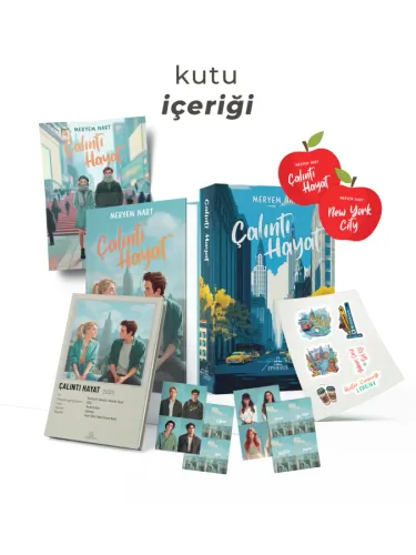 ÖZEL SERİ - ÇALINTI HAYAT 1 - CİLTLİ
